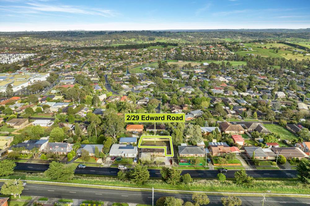 29 Edward Road, CHIRNSIDE PARK, VIC 3116