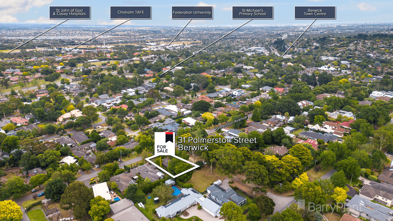 31 Palmerston Street, Berwick, VIC 3806