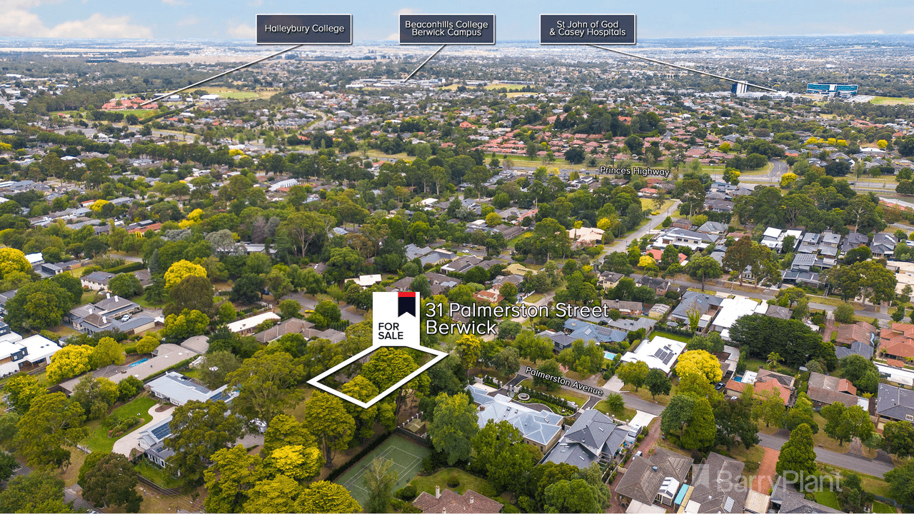 31 Palmerston Street, Berwick, VIC 3806