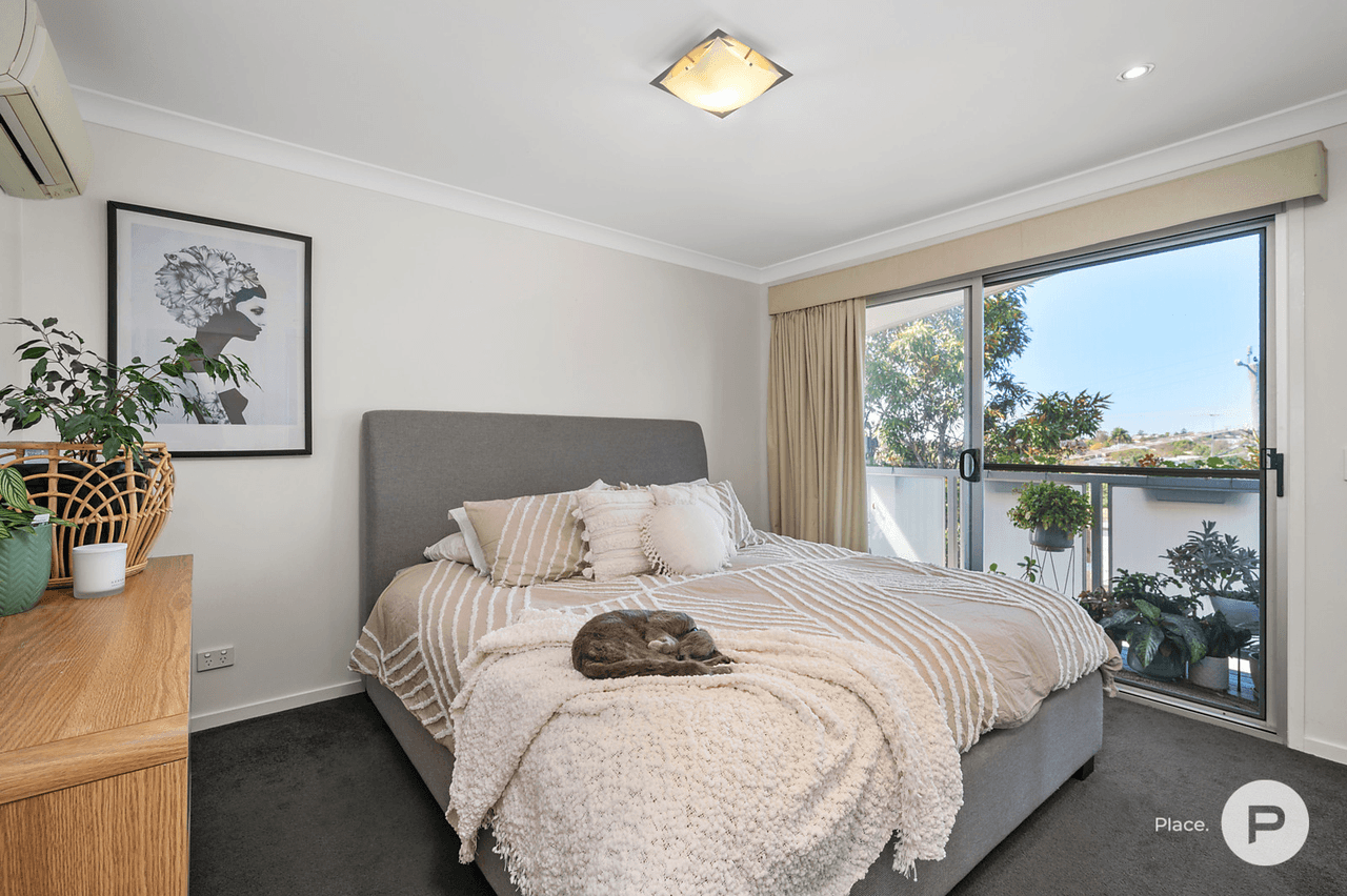 4/45 Wickham Street, Morningside, QLD 4170