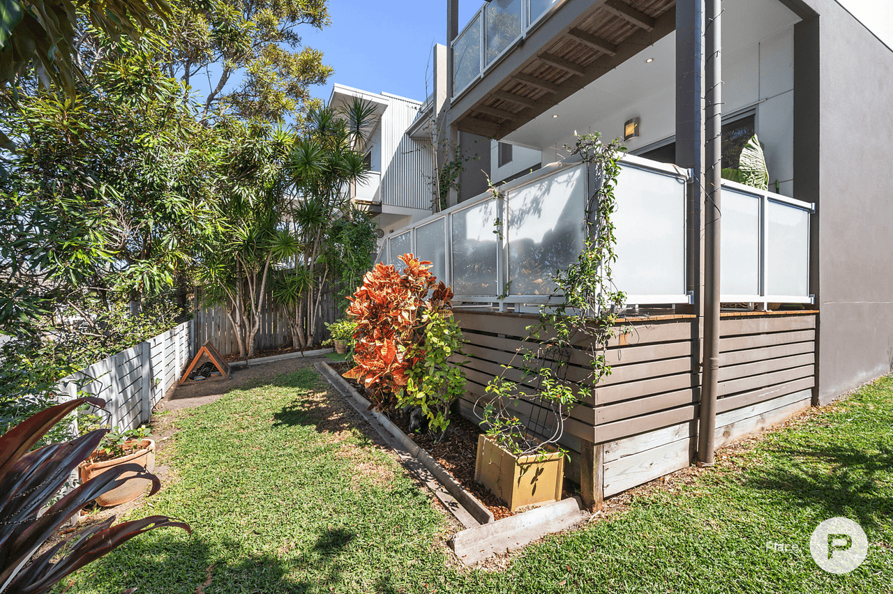 4/45 Wickham Street, Morningside, QLD 4170