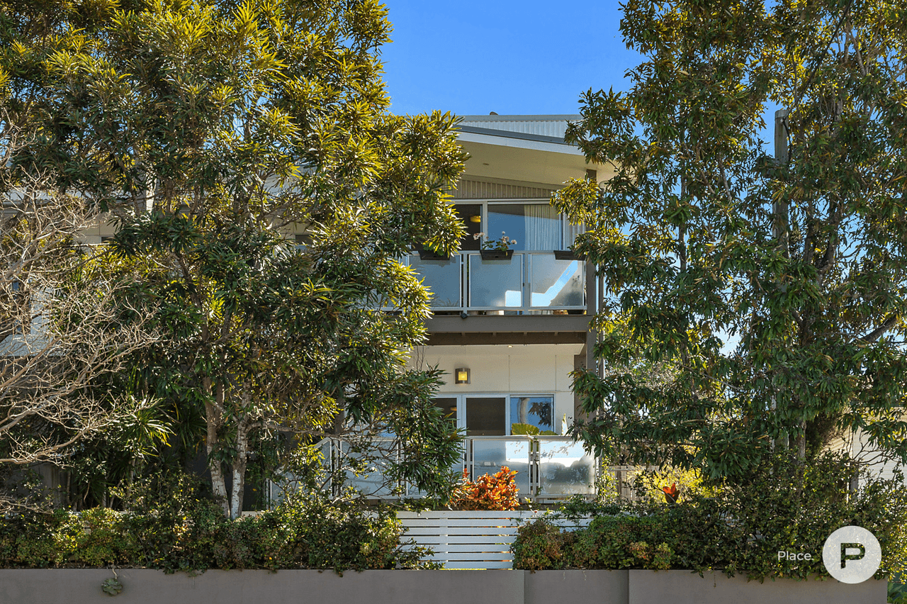 4/45 Wickham Street, Morningside, QLD 4170