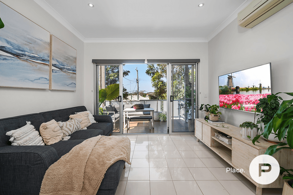 4/45 Wickham Street, Morningside, QLD 4170