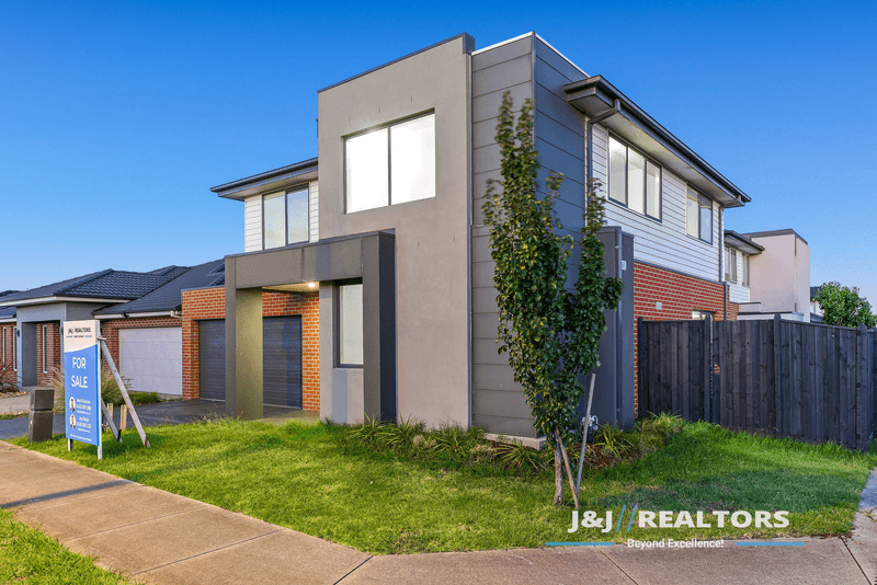 1 Guernsey Street, CLYDE NORTH, VIC 3978