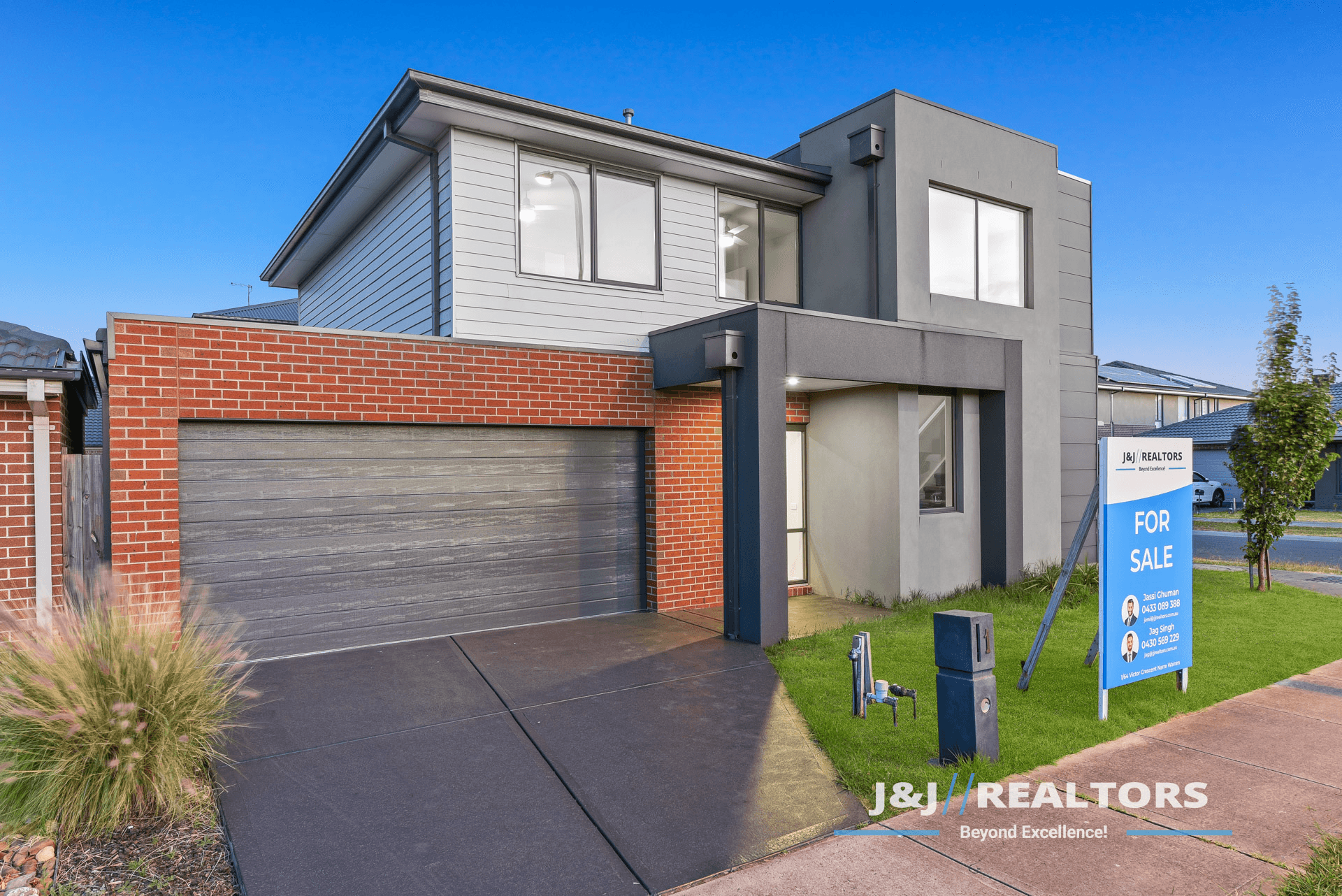 1 Guernsey Street, CLYDE NORTH, VIC 3978