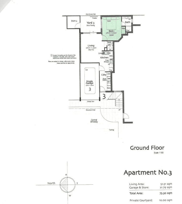 3/18 Mathoura Street, Midland, WA 6056