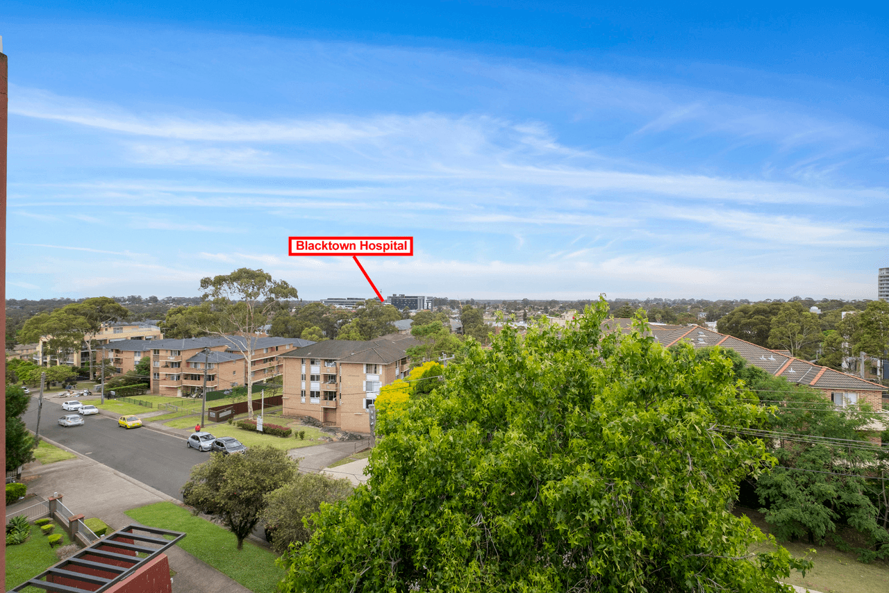 34/17-21 Bruce Street, BLACKTOWN, NSW 2148