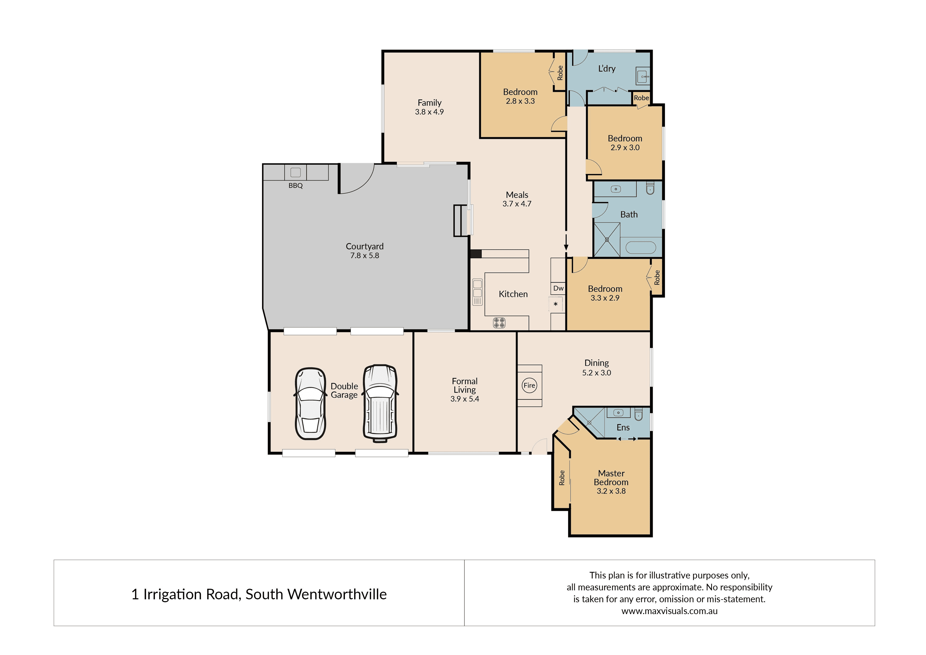 1 Irrigation Road, South Wentworthville, NSW 2145