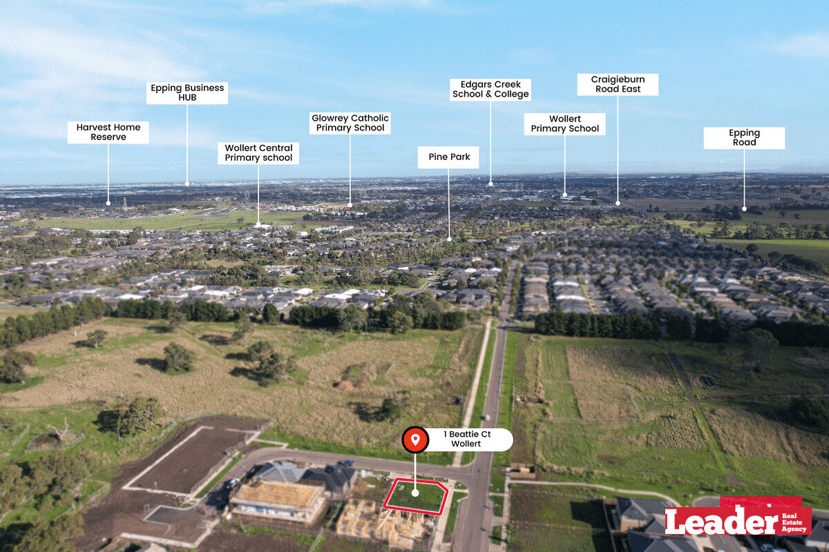 1 Beattie Court, Wollert, VIC 3750