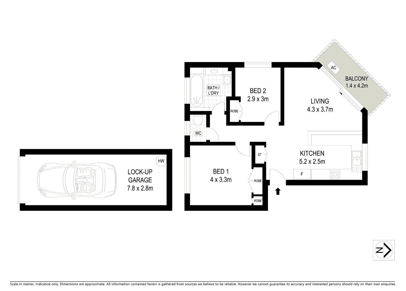 5/48 Swan Street, Gordon Park, QLD 4031
