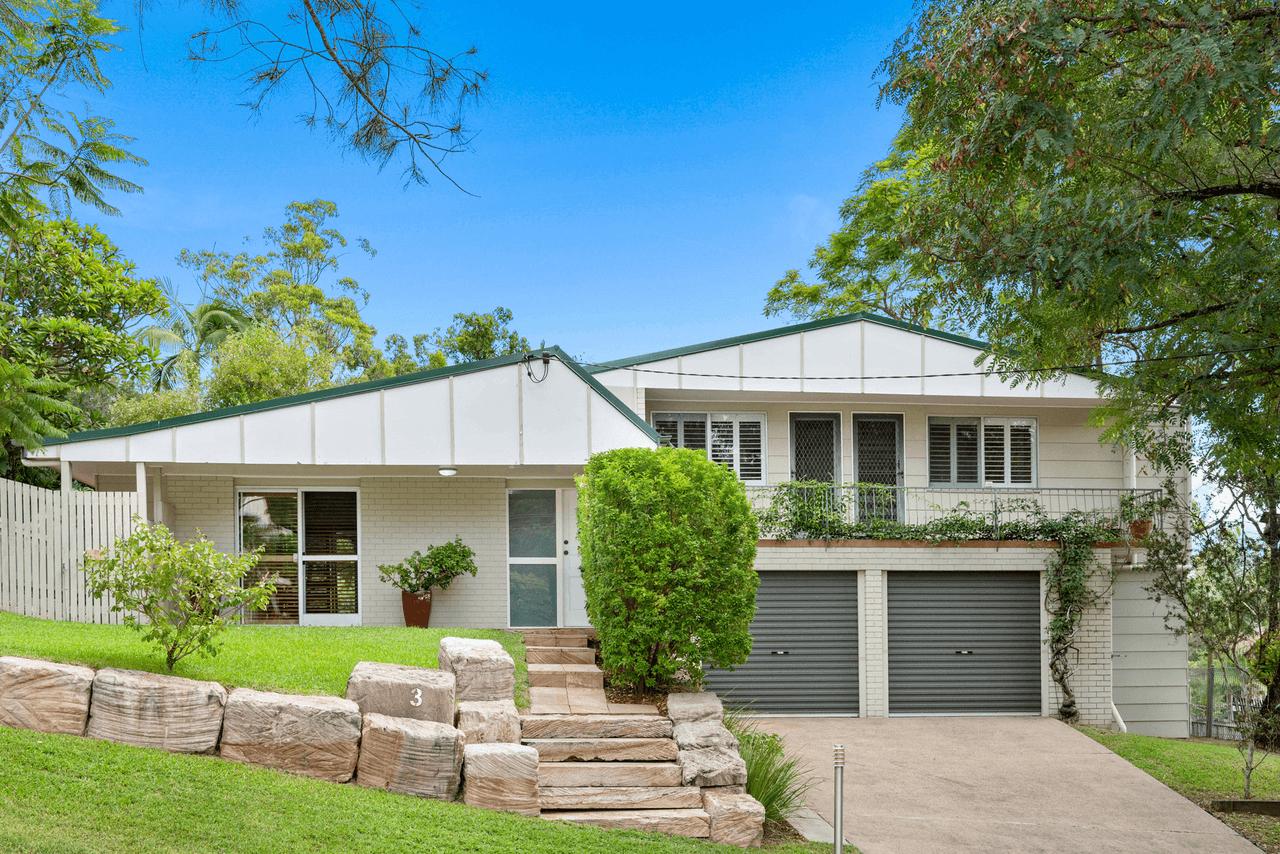 3 Sundown Street, KENMORE, QLD 4069