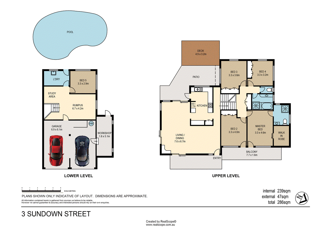 3 Sundown Street, KENMORE, QLD 4069