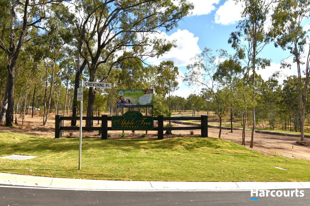 15 Chevonne Place, APPLE TREE CREEK, QLD 4660