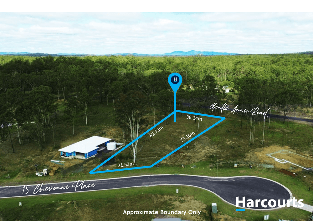 15 Chevonne Place, APPLE TREE CREEK, QLD 4660