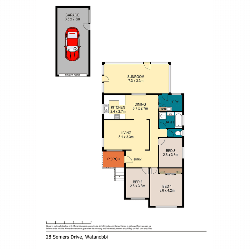 28 Somers Drive, Watanobbi, NSW 2259