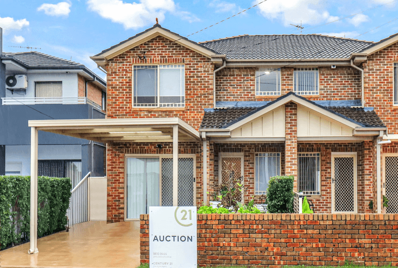 87 Throsby Street, Fairfield Heights, NSW 2165