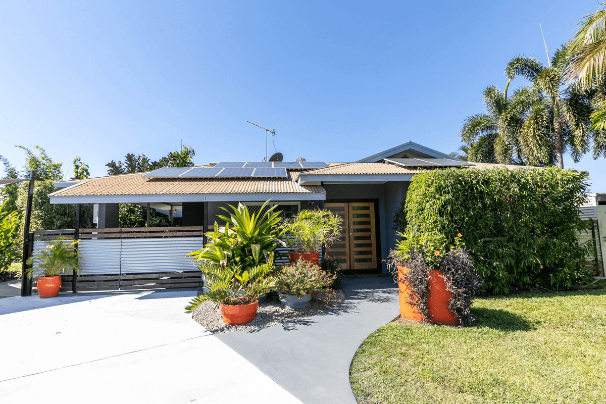 11 Callie Court, ROSEBERY, NT 0832