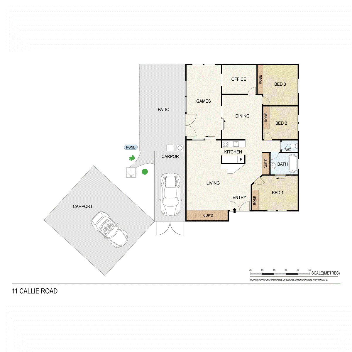 11 Callie Court, ROSEBERY, NT 0832