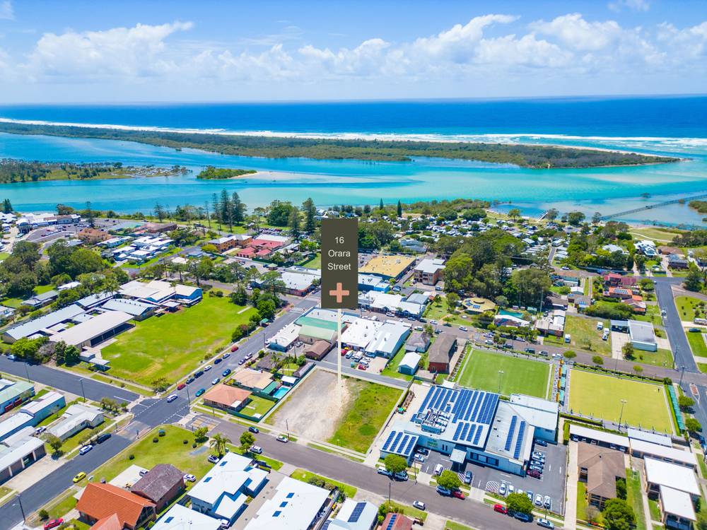 16 Orara Street, URUNGA, NSW 2455