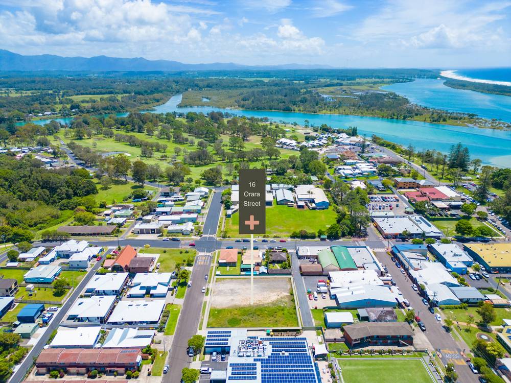 16 Orara Street, URUNGA, NSW 2455