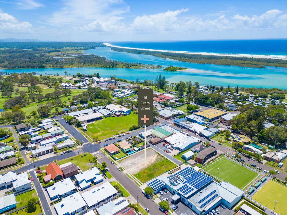 16 Orara Street, URUNGA, NSW 2455