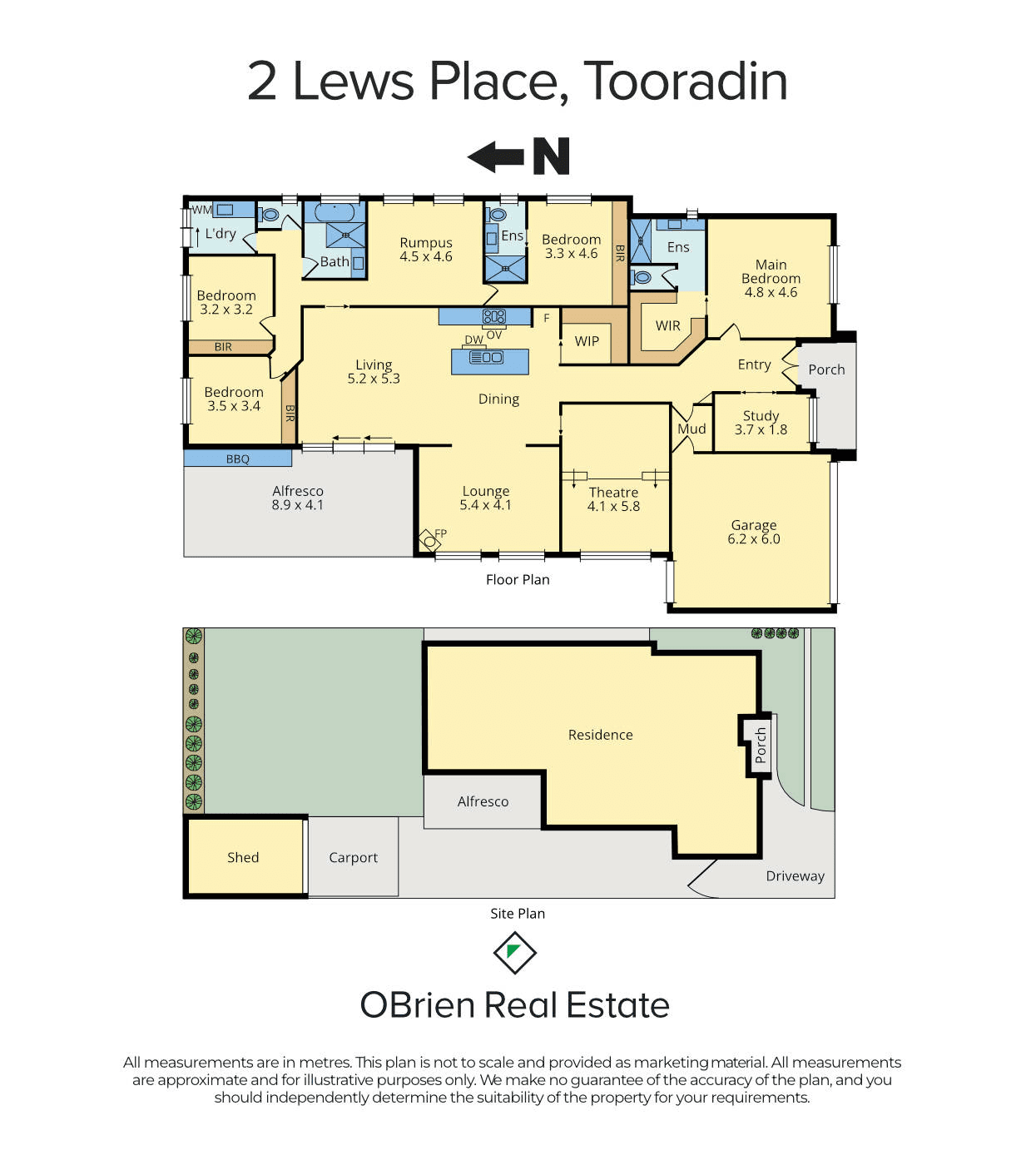 2 Lews Place, Tooradin, VIC 3980