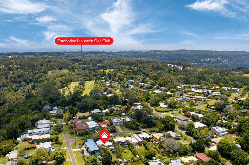 11 Lamington Parade, TAMBORINE MOUNTAIN, QLD 4272