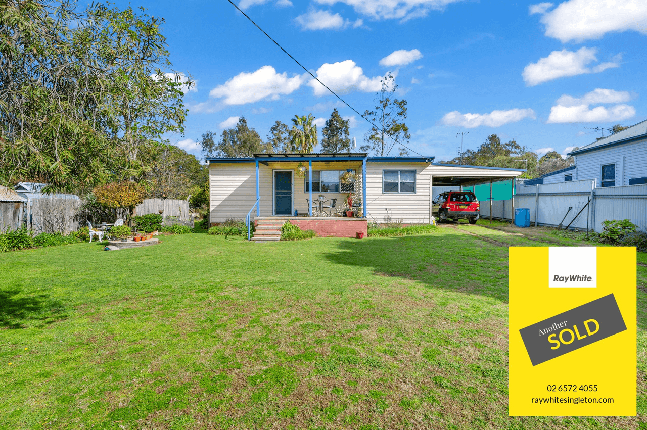 9 Pagan Street, JERRYS PLAINS, NSW 2330