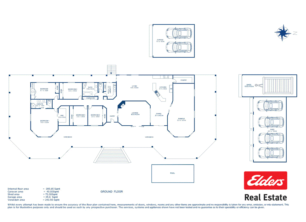 216 Blanchview Road, WITHCOTT, QLD 4352