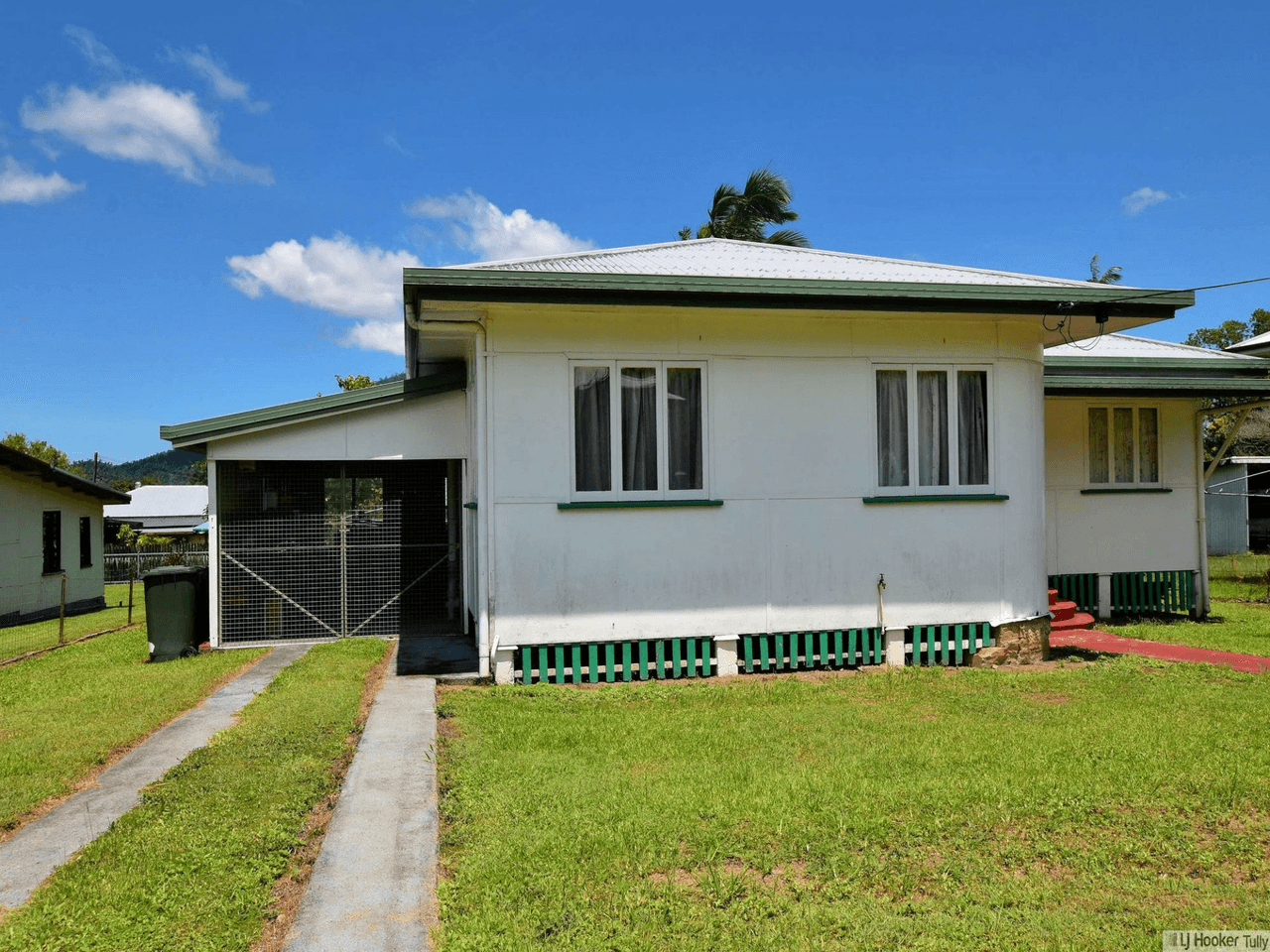 10 Cairns Street, TULLY, QLD 4854