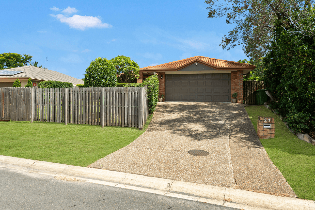 23 Prominent Crescent, UPPER COOMERA, QLD 4209