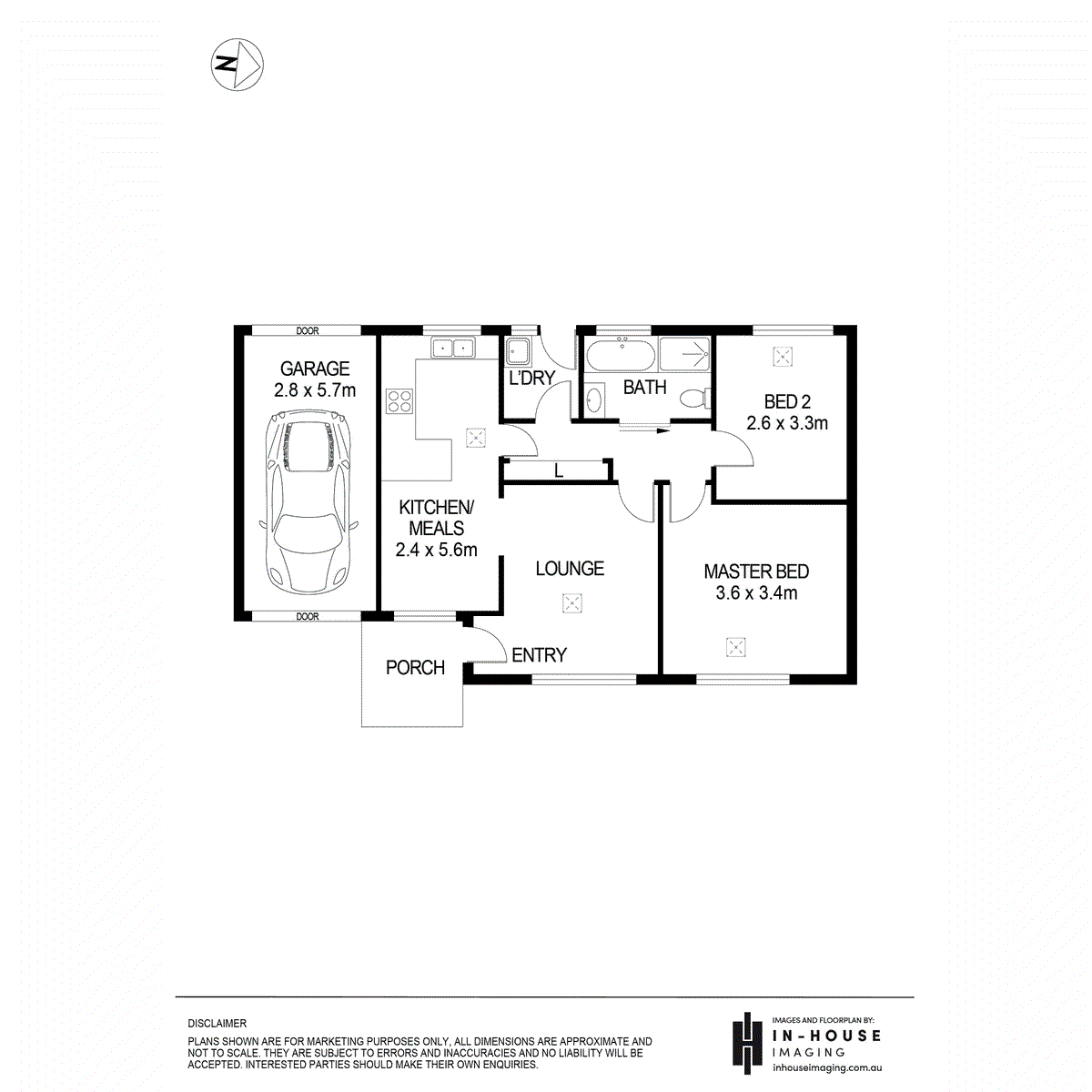 4/72 Ledger Road, WOODVILLE SOUTH, SA 5011