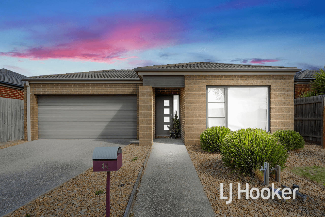 44 Heather Grove, CRANBOURNE EAST, VIC 3977