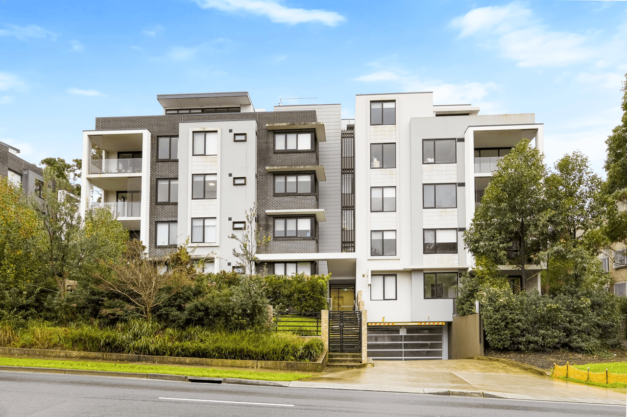 44/17-25 Boundary Street, Roseville, NSW 2069