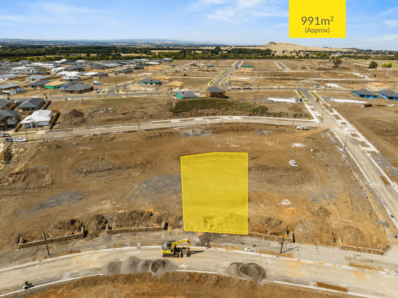 Lot 1204 Richey Promenade, GISBORNE, VIC 3437