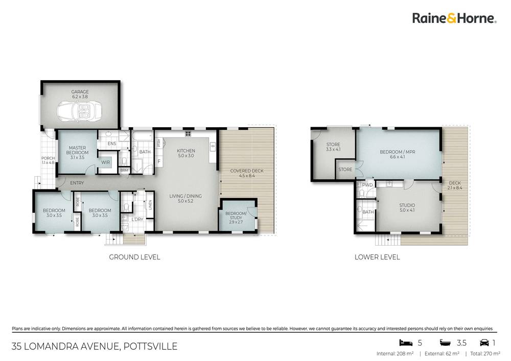 35 Lomandra Avenue, POTTSVILLE, NSW 2489