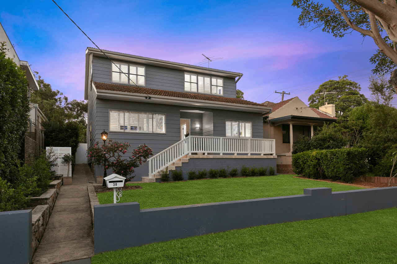 38 Tottenham Street, North Balgowlah, NSW 2093