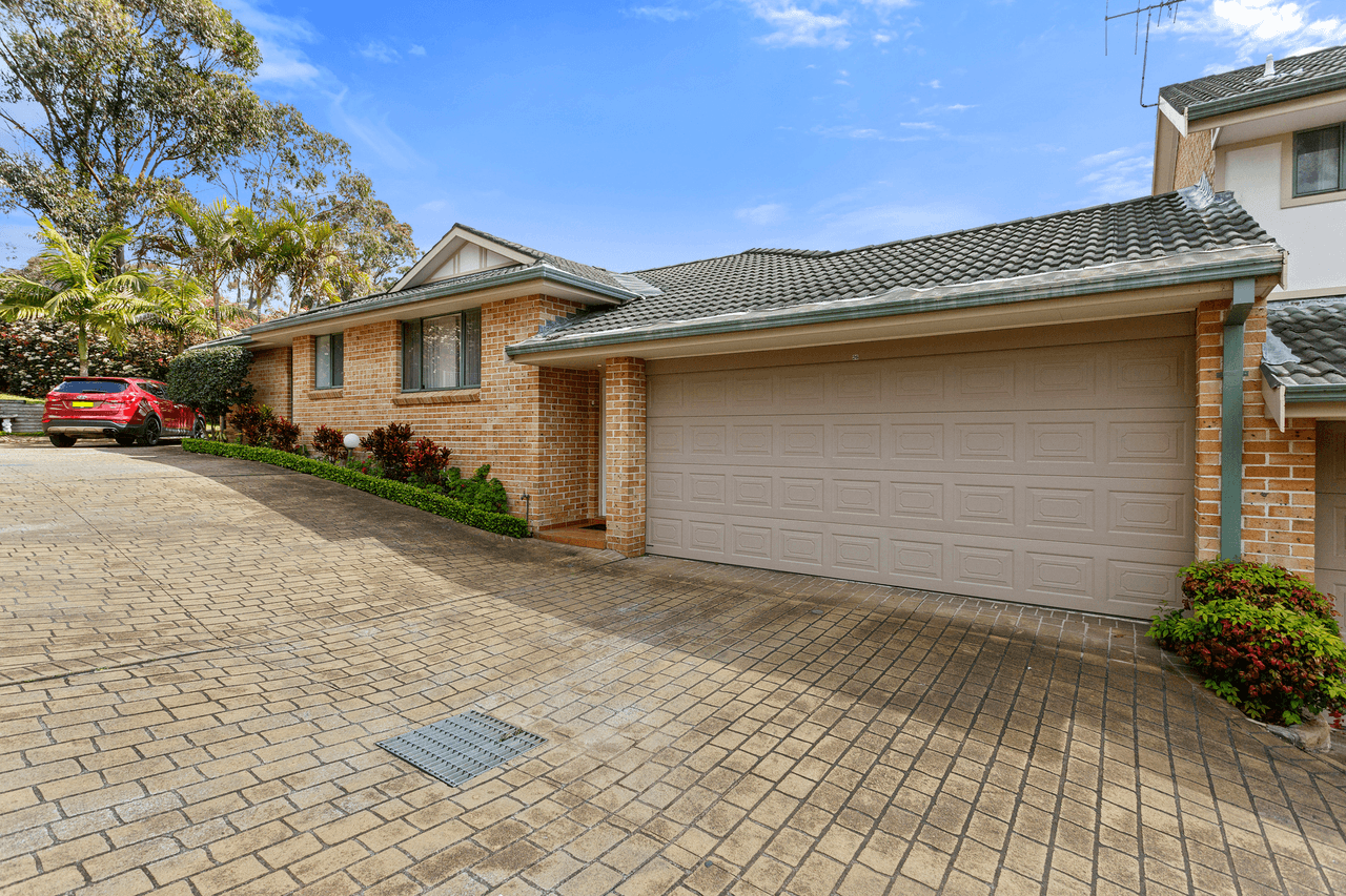 26/17-33 Bangaroo Street, Bangor, NSW 2234