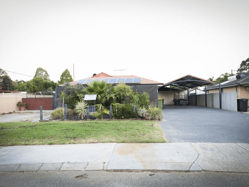 78 Hilton Crescent, Maddington, WA 6109