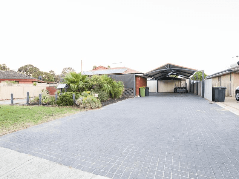 78 Hilton Crescent, Maddington, WA 6109