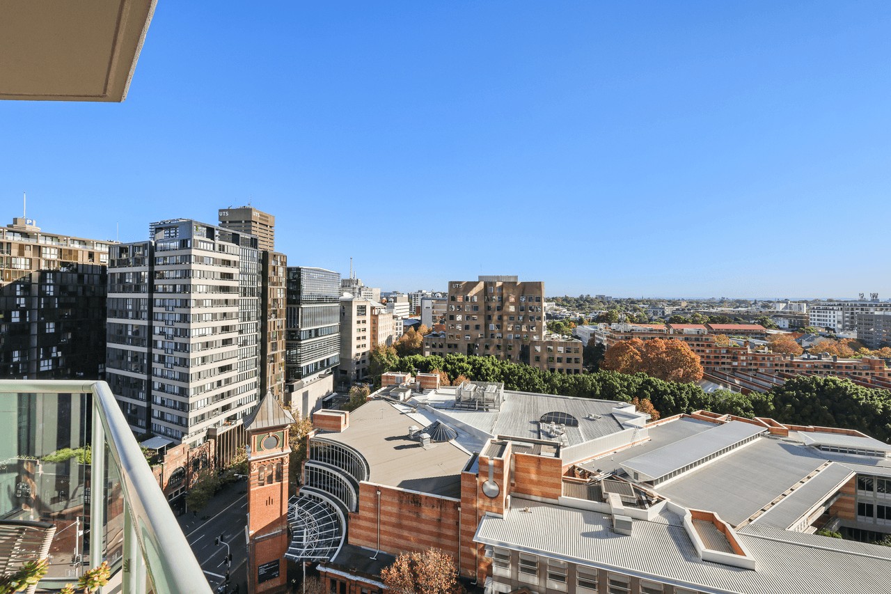 1309/2 Quay Street, HAYMARKET, NSW 2000