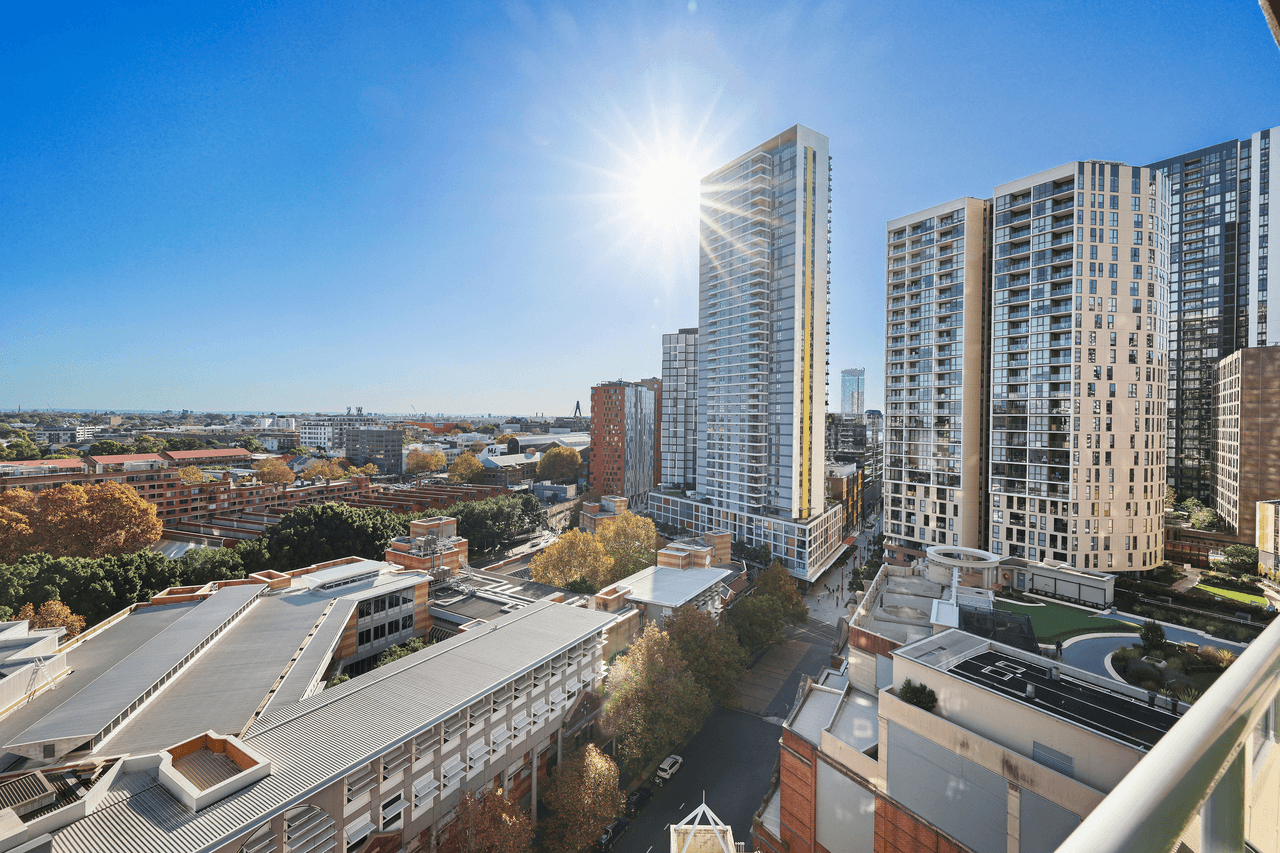 1309/2 Quay Street, HAYMARKET, NSW 2000