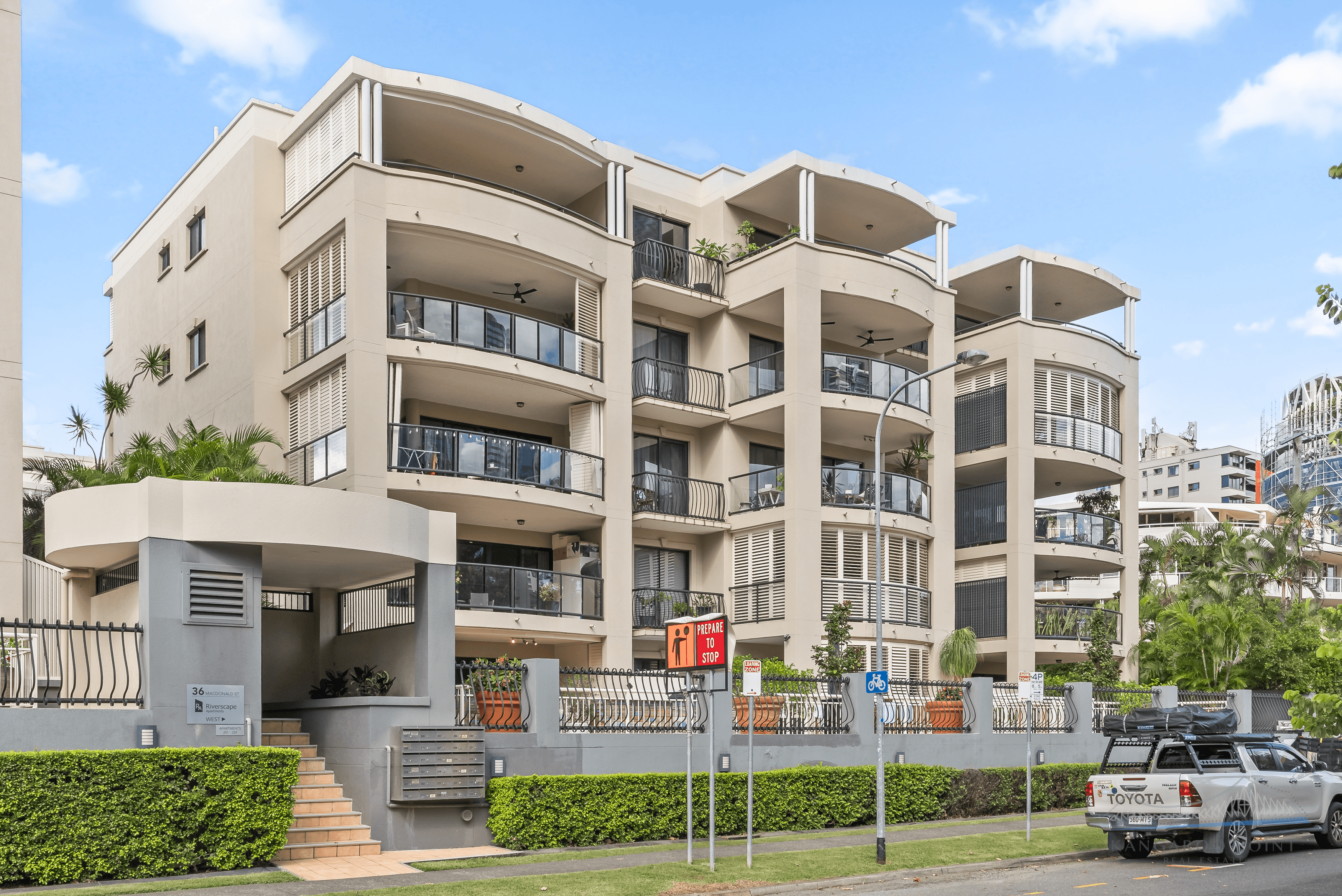229/36 MacDonald Street, Kangaroo Point, QLD 4169