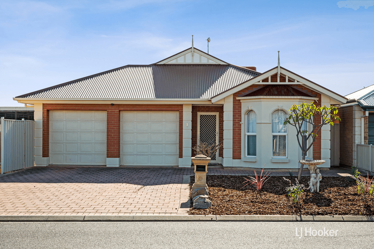 1 Lucy Drive, MUNNO PARA WEST, SA 5115