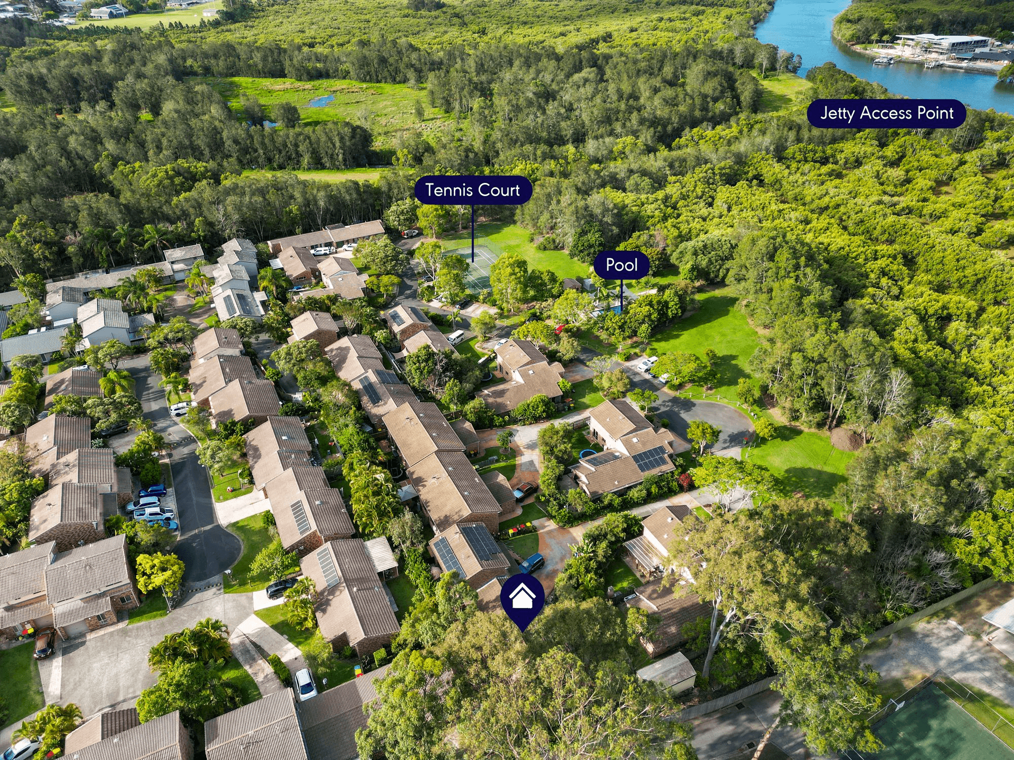 60/96 Galleon Way, CURRUMBIN WATERS, QLD 4223