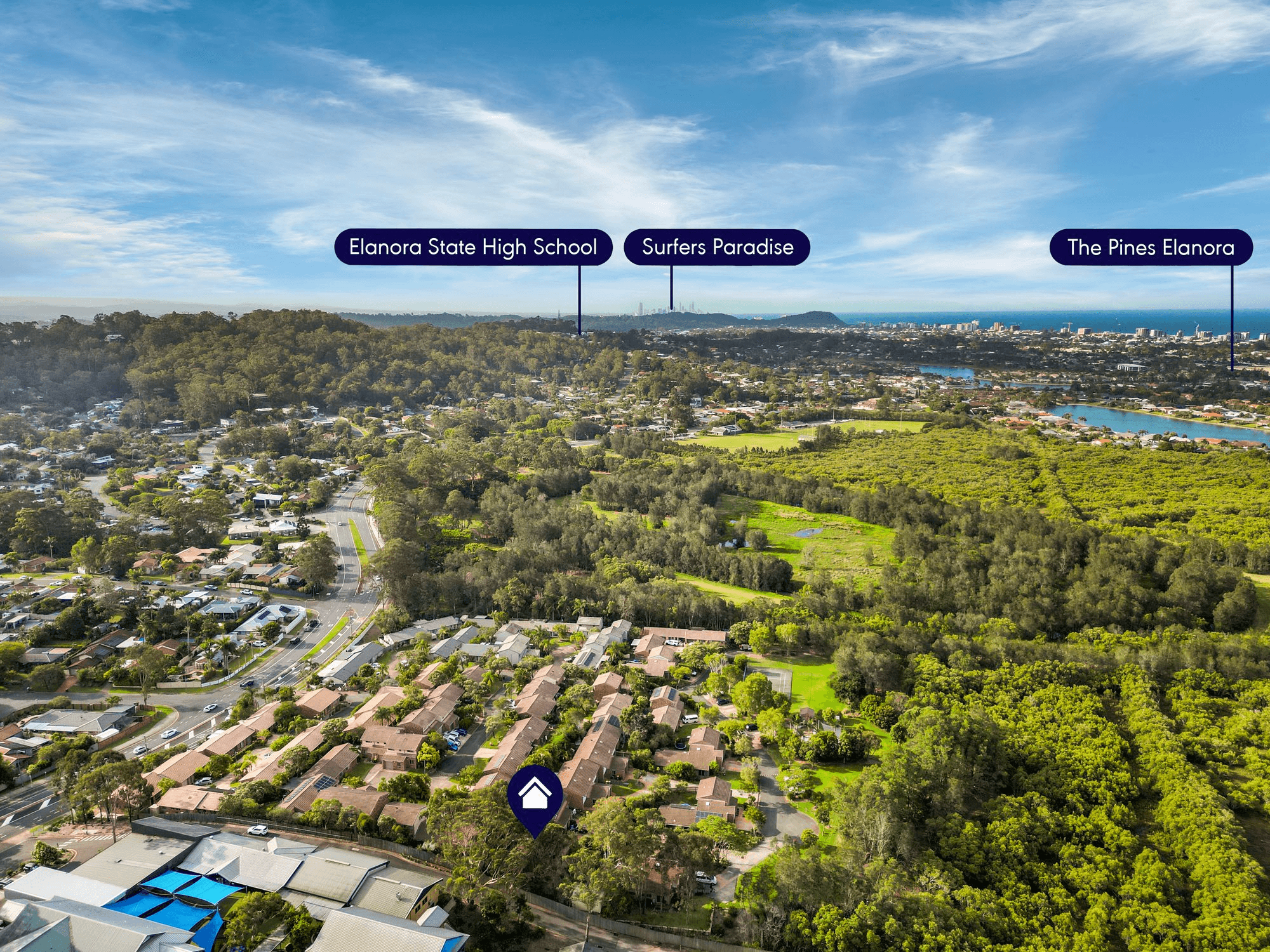 60/96 Galleon Way, CURRUMBIN WATERS, QLD 4223