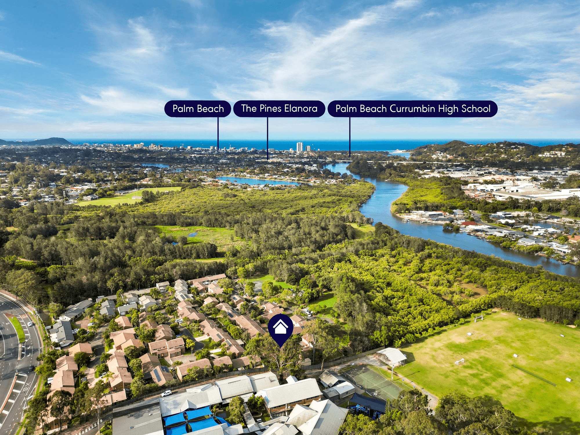 60/96 Galleon Way, CURRUMBIN WATERS, QLD 4223