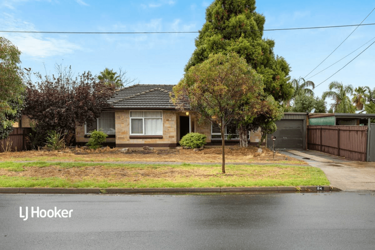 84 Barbara Street, SALISBURY EAST, SA 5109