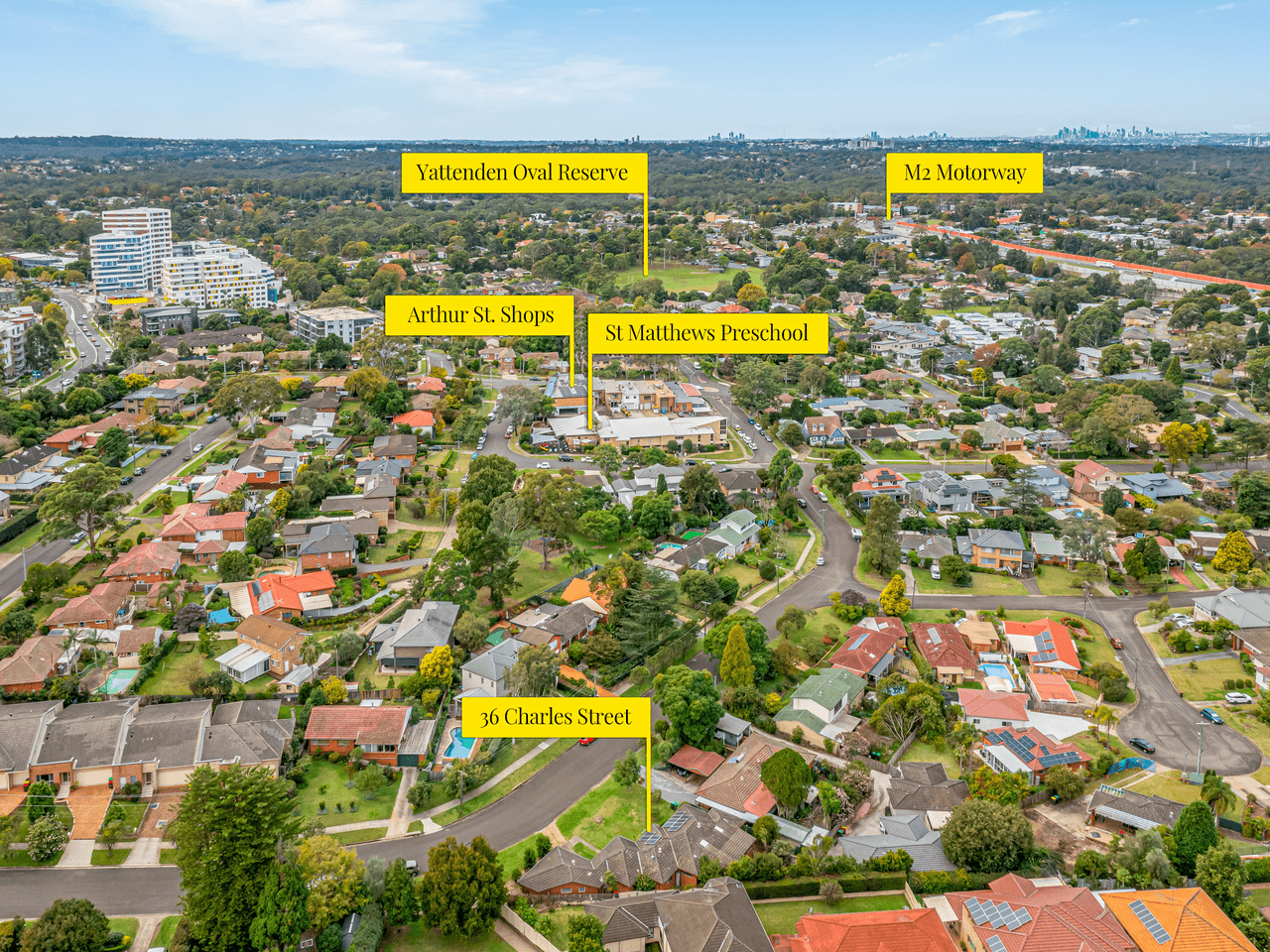 36 Charles Street, BAULKHAM HILLS, NSW 2153