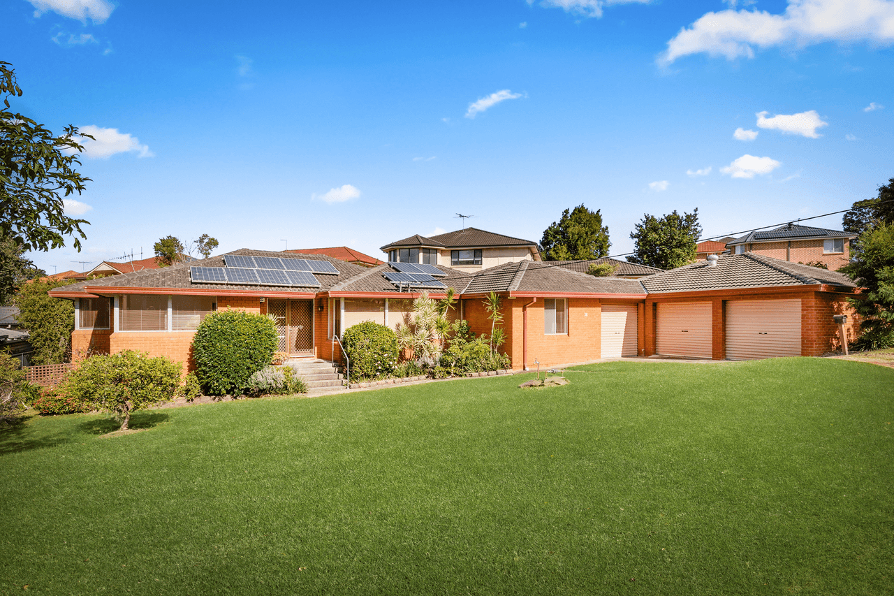 36 Charles Street, BAULKHAM HILLS, NSW 2153